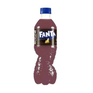 Fanta Banana Chocolate (500 ml) - (CN)