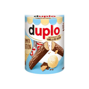 Duplo Vanilla Ice Cream - Ed. Limitata (182g)