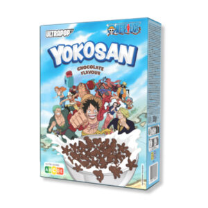Yokosan One Piece - Cereali al cioccolato (350g)