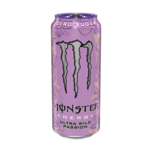 Monster Energy Ultra Wild Passion - USA (473ml)
