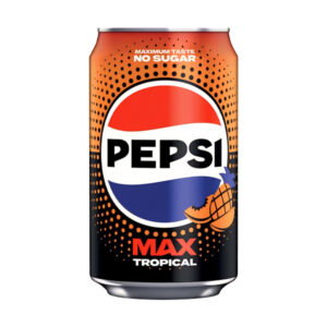 Pepsi Tropical (330 ml)