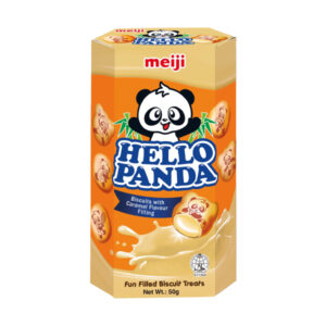 Meiji Hello Panda Caramel (50g)