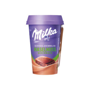 Milka Latte al cioccolato e nocciola (220ml)
