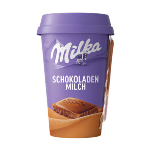 Milka Latte al cioccolato (220ml)