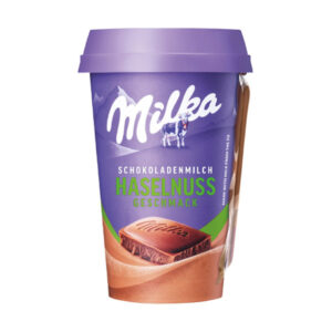 Milka Latte al cioccolato e nocciola (220ml)