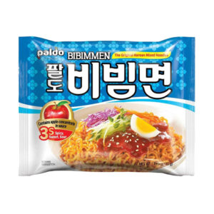 Paldo Bibimmen - Ramen freddo coreano istantaneo (130g)