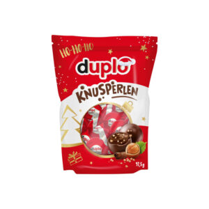 Duplo Knusperlen - Ovetti di Pasqua nocciola e cacao (97.5g)