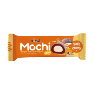 Royal Family Mochi Maple Pancake Minis - Mochi gusto sciroppo d'acero (40g)