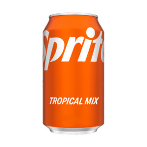 Sprite Tropical Mix (355 ml)