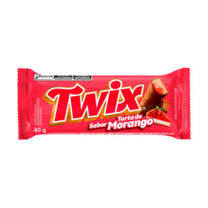 Twix Strawberry Pie - Gusto torta di fragole (40g)