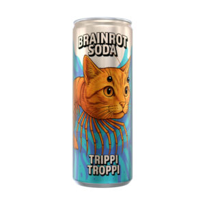 Brainrot Soda Trippi Troppi (250ml)