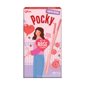 Pocky Rose - Ed. Limitata (31gr)