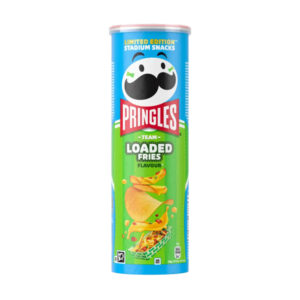 Pringles Stadium Snacks Team Loaded Fries - Ed. Limitata (165g)