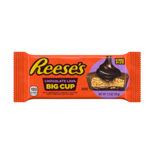 Reese's Big Cup Chocolate Lava King Size (79 g)
