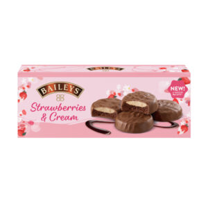 Baileys Biscotti fragola e crema (128g)