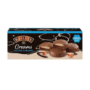 Baileys Biscotti al caramello salato e cioccolato (128g)