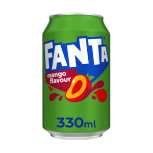 Fanta Mango (330ml)