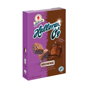 Halloren O's - Praline Brownie (125g)