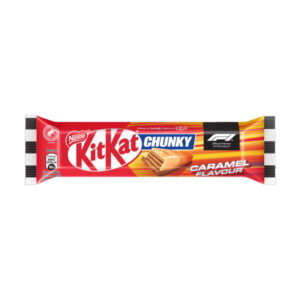 KitKat Chunky Caramel F1 Edition (40g)
