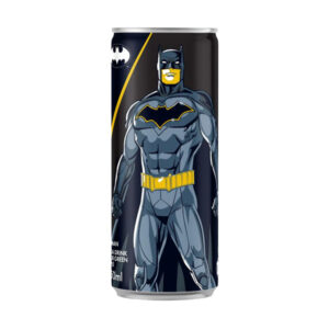 Batman Drink Soda - Mela verde (250ml)