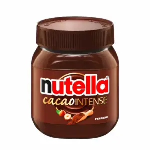Nutella Cacao Intense (350gr)