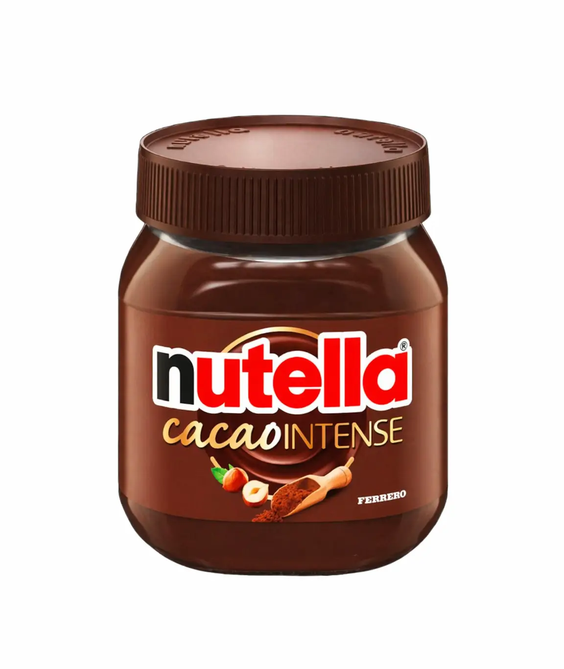 Nutella Cacao Intense (350gr)