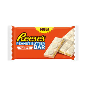 Reese’s Peanut Butter White Bar (90g)