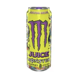 Monster Energy Juice Voodoo Grape - USA (473ml)