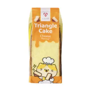 Tokimeki Triangle Cake Cheese - Torta giapponese al Formaggio (90g)