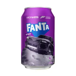 Fanta Grape Forza Horizon 6 (330ml)