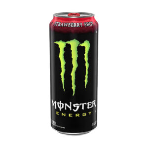 Monster Energy Strawberry Shot - USA (473ml)