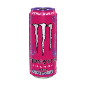 Monster Energy Ultra Punk Punch - USA (473ml)