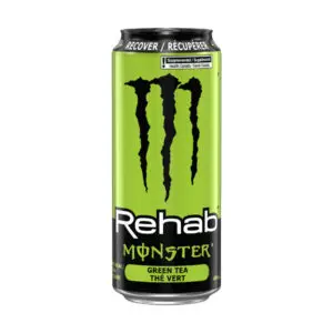 Monster Energy Rehab Green Tea - Canada (458ml)