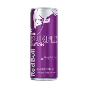 Red Bull Energy Drink The Purple Edition - Frutti di bosco (250ml)