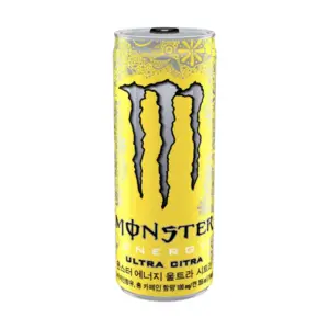 Monster Energy Ultra Citra  - Korea (500ml)