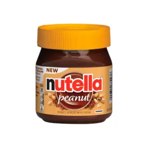 Nutella Peanut Butter (370g)