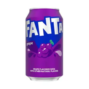 Fanta Grape (330ml)