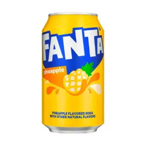 Fanta Ananas  (330ml)