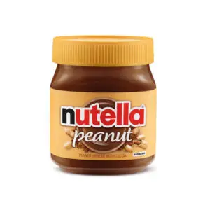 Nutella Peanut (371g)